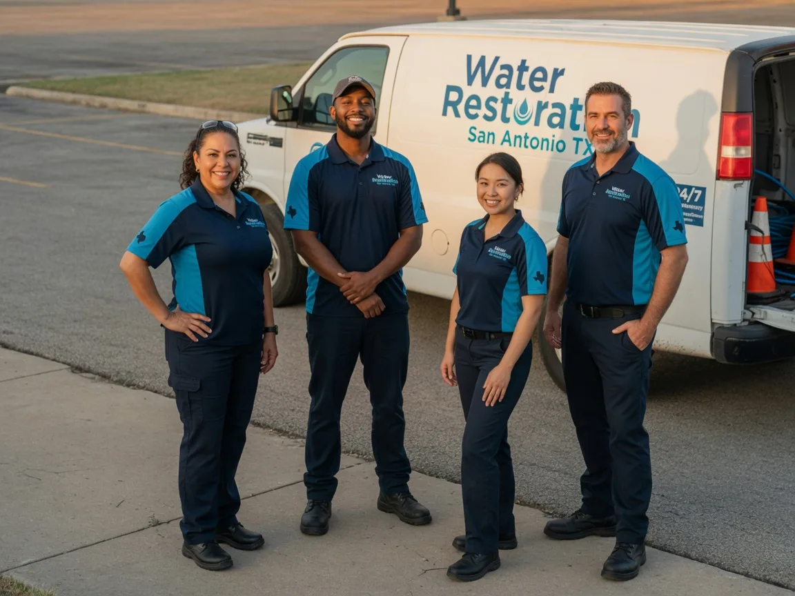 Water Damage Repair company in Pleasant Prairie, WI
